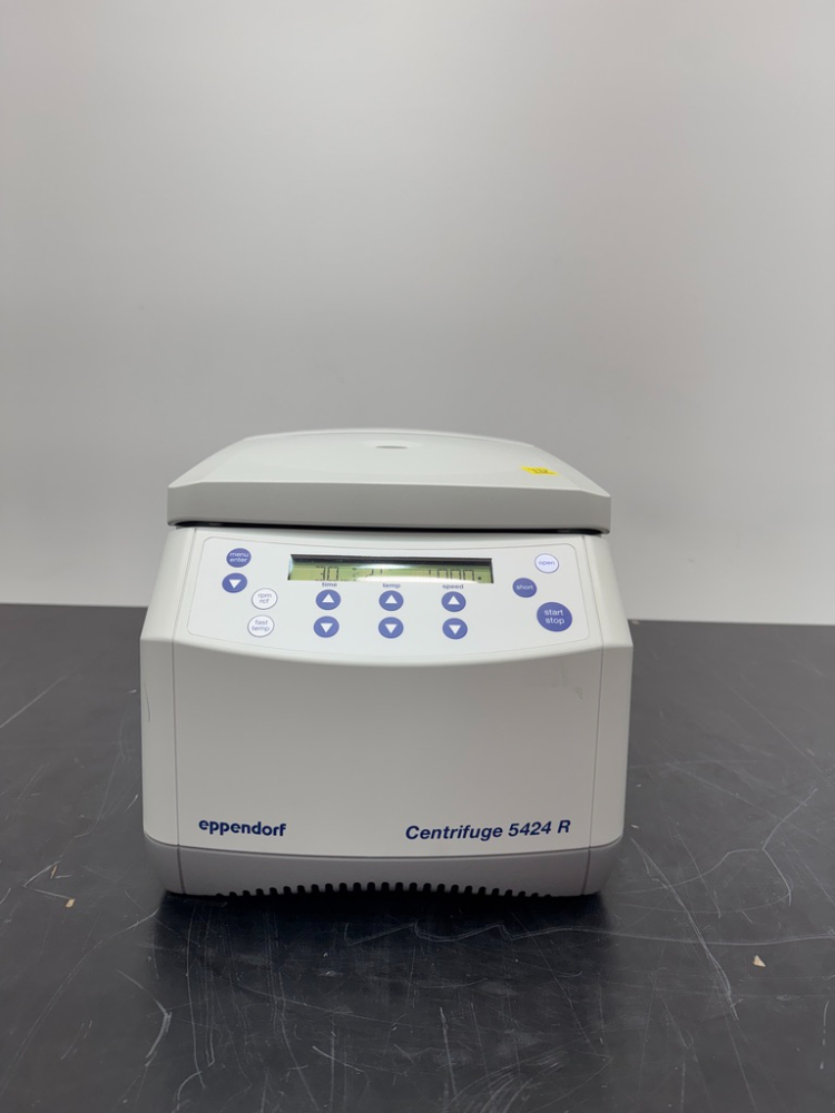 Image of Eppendorf Model 5404 R Refrigerated Centrifuge